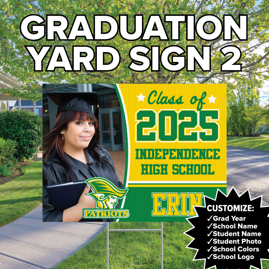 Graduation Sign 2