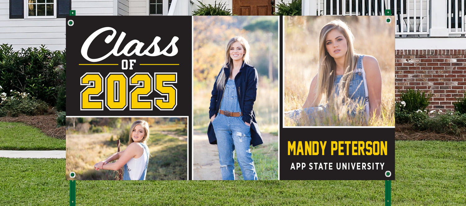 Graduation Banners